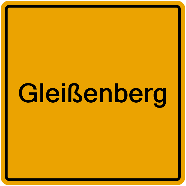 Einwohnermeldeamt24 Gleißenberg