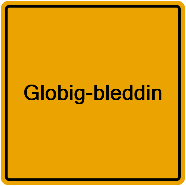 Einwohnermeldeamt24 Globig-bleddin