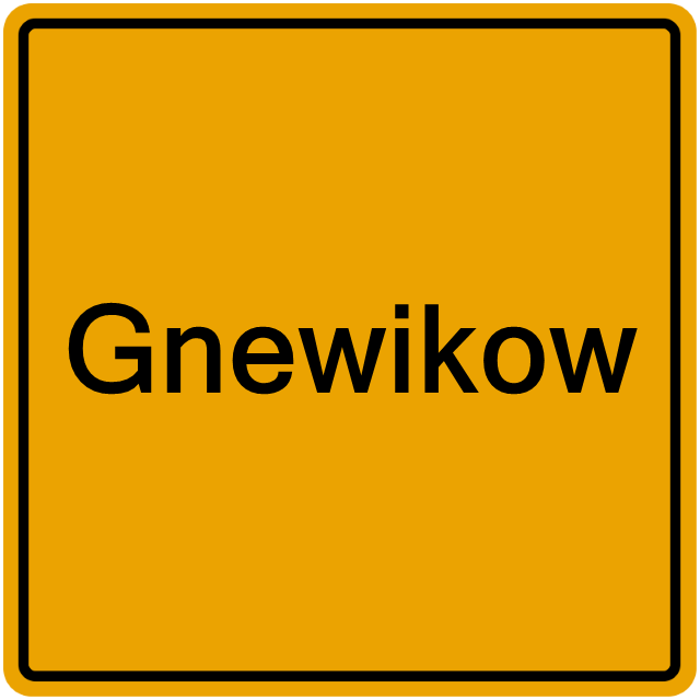 Einwohnermeldeamt24 Gnewikow