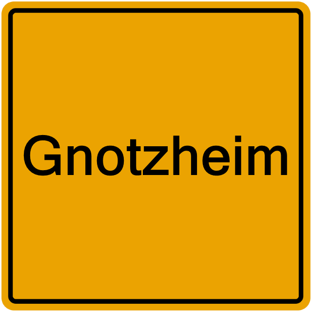 Einwohnermeldeamt24 Gnotzheim