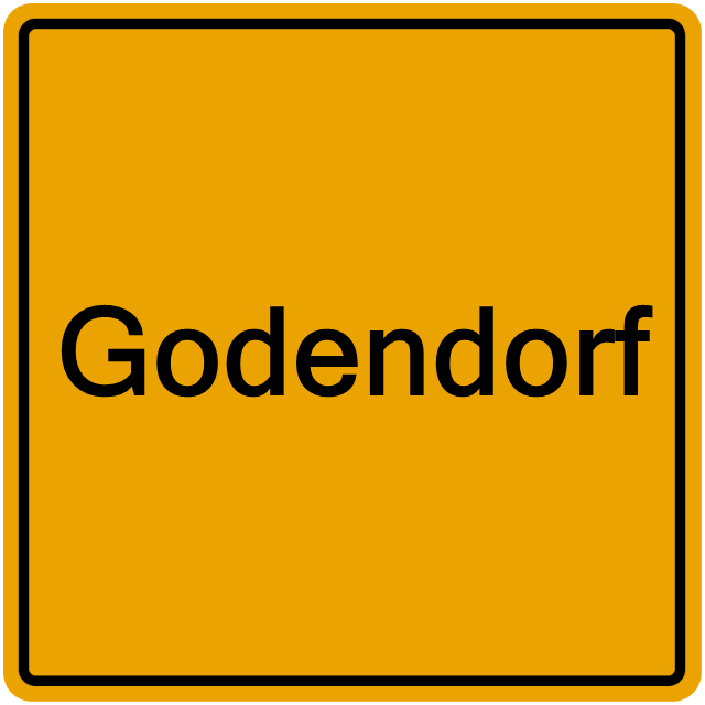 Einwohnermeldeamt24 Godendorf