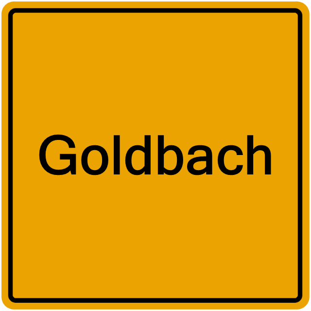 Einwohnermeldeamt24 Goldbach