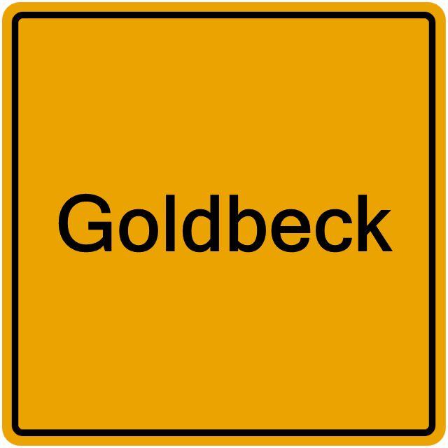 Einwohnermeldeamt24 Goldbeck