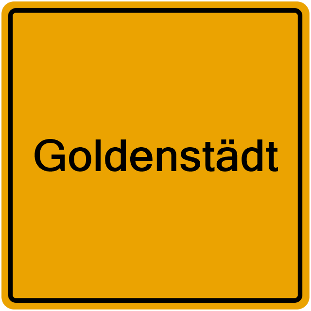 Einwohnermeldeamt24 Goldenstädt