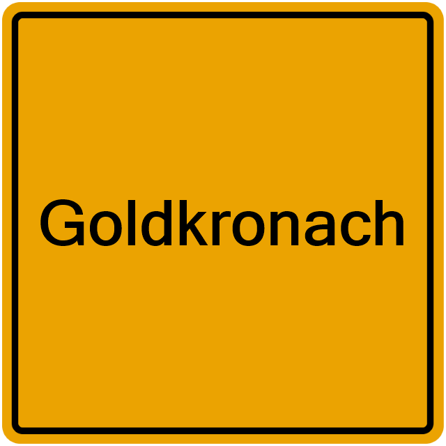 Einwohnermeldeamt24 Goldkronach
