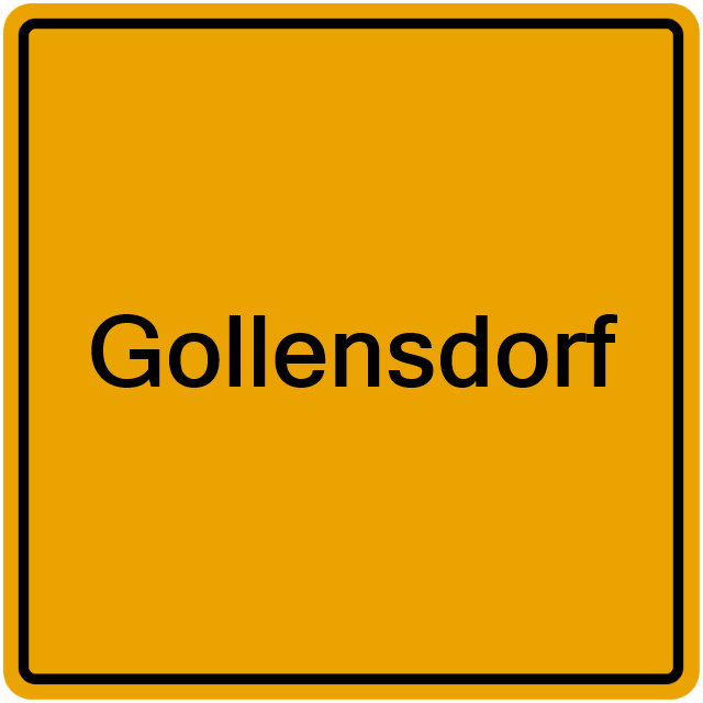 Einwohnermeldeamt24 Gollensdorf