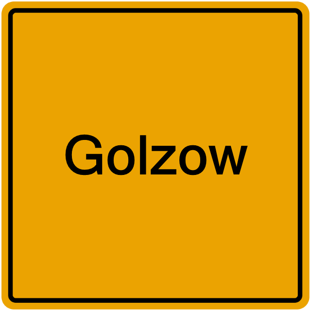 Einwohnermeldeamt24 Golzow