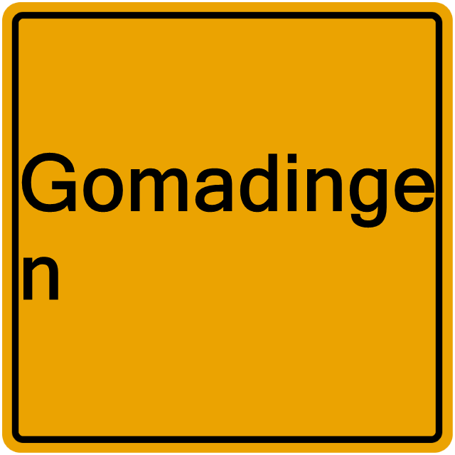 Einwohnermeldeamt24 Gomadingen