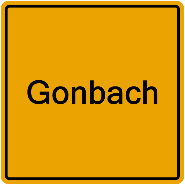 Einwohnermeldeamt24 Gonbach