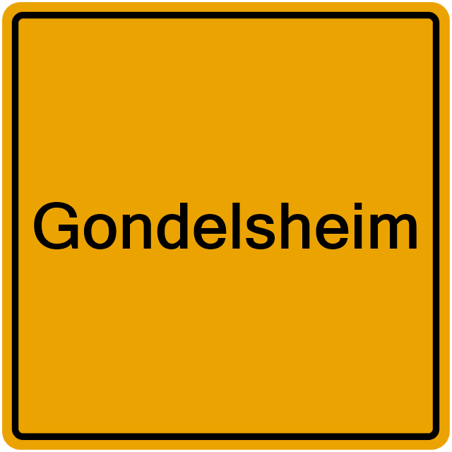 Einwohnermeldeamt24 Gondelsheim