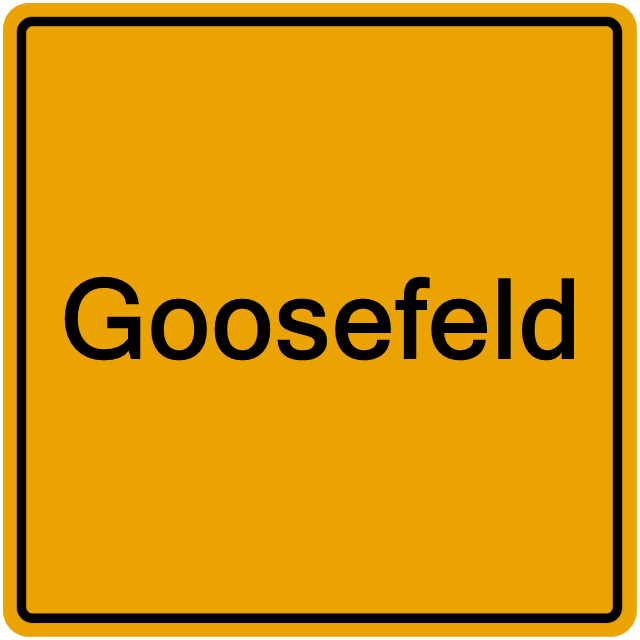 Einwohnermeldeamt24 Goosefeld