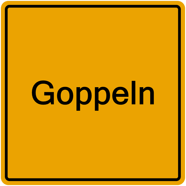 Einwohnermeldeamt24 Goppeln