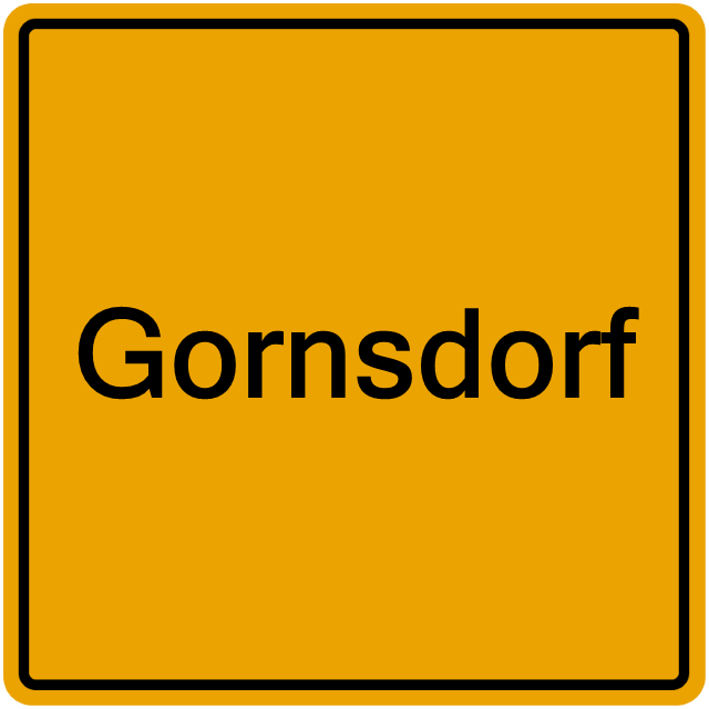 Einwohnermeldeamt24 Gornsdorf