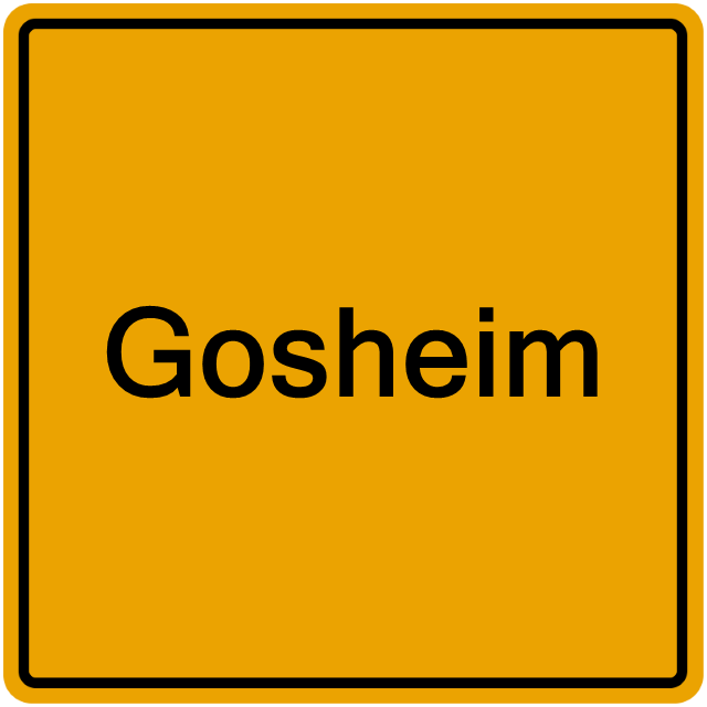 Einwohnermeldeamt24 Gosheim