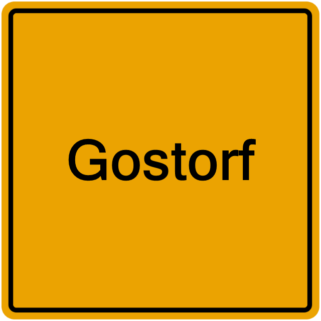 Einwohnermeldeamt24 Gostorf