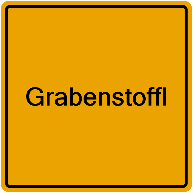 Einwohnermeldeamt24 Grabenstoffl