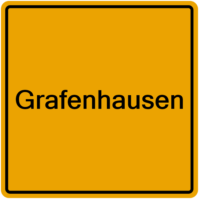 Einwohnermeldeamt24 Grafenhausen