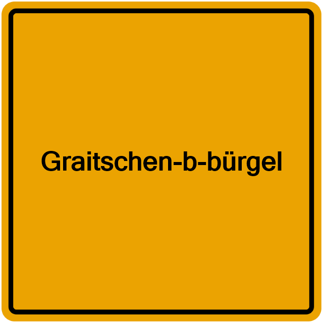 Einwohnermeldeamt24 Graitschen-b-bürgel