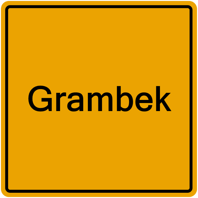 Einwohnermeldeamt24 Grambek