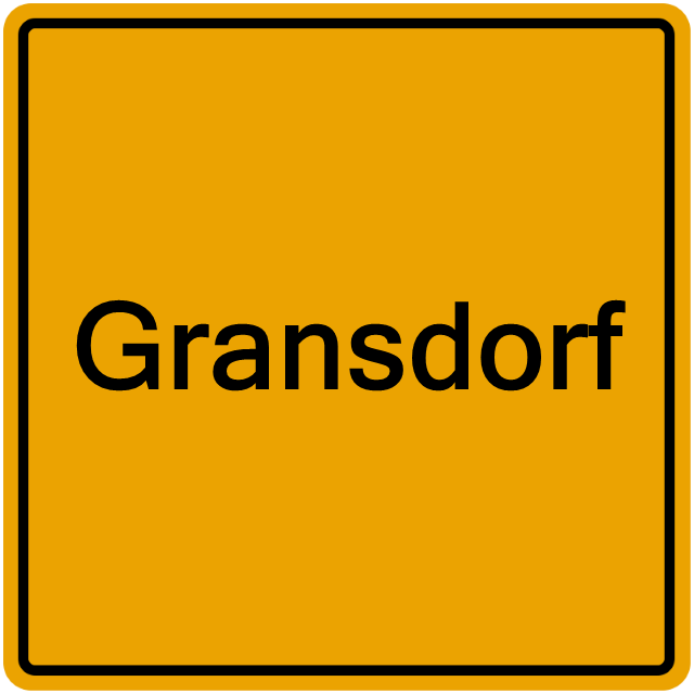 Einwohnermeldeamt24 Gransdorf