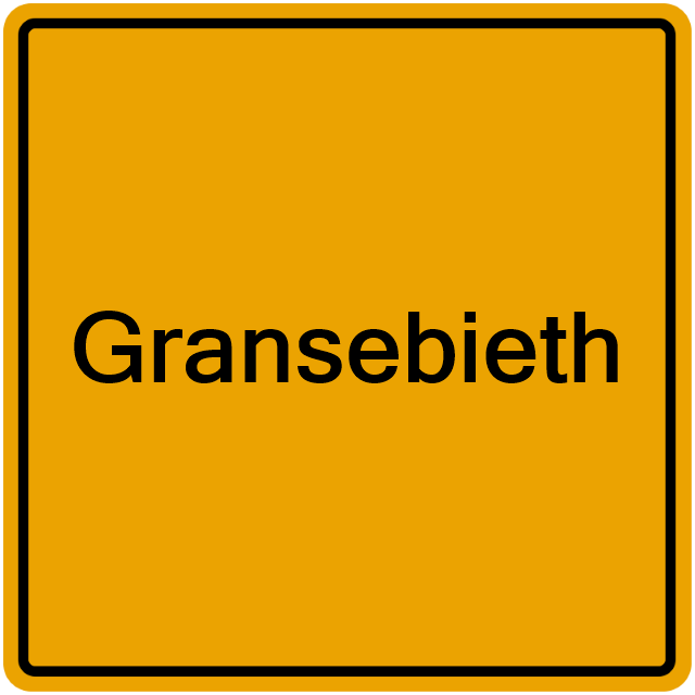 Einwohnermeldeamt24 Gransebieth