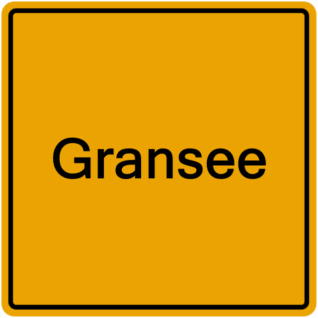 Einwohnermeldeamt24 Gransee