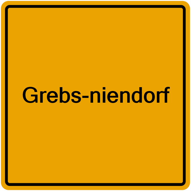 Einwohnermeldeamt24 Grebs-niendorf