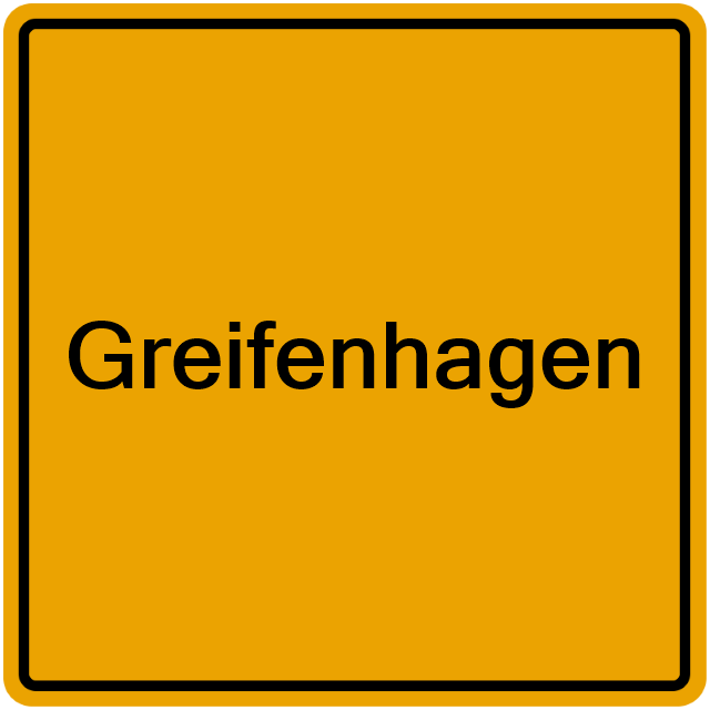 Einwohnermeldeamt24 Greifenhagen