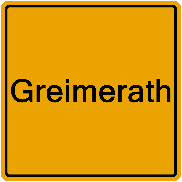 Einwohnermeldeamt24 Greimerath