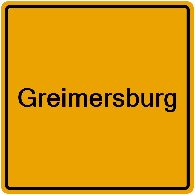 Einwohnermeldeamt24 Greimersburg