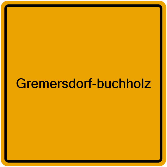 Einwohnermeldeamt24 Gremersdorf-buchholz