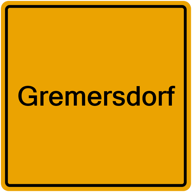Einwohnermeldeamt24 Gremersdorf