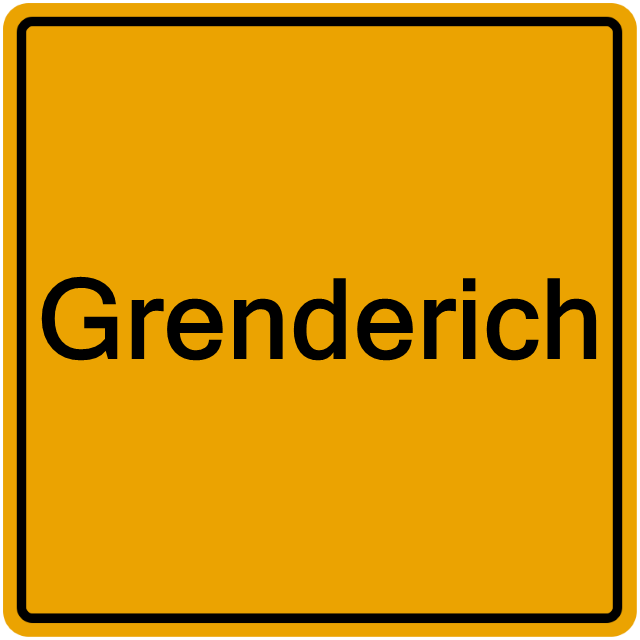 Einwohnermeldeamt24 Grenderich