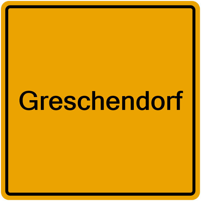 Einwohnermeldeamt24 Greschendorf