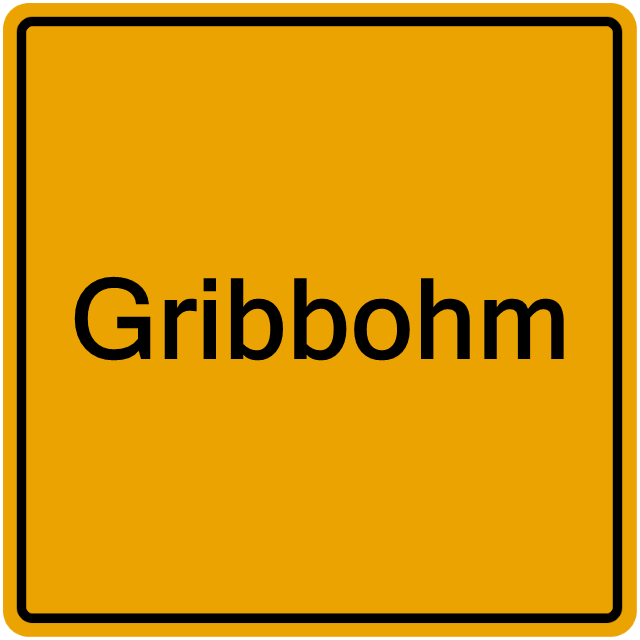 Einwohnermeldeamt24 Gribbohm