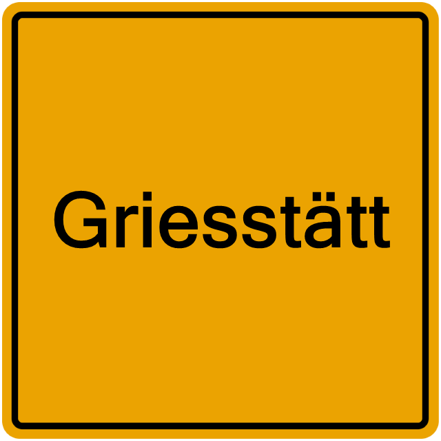 Einwohnermeldeamt24 Griesstätt