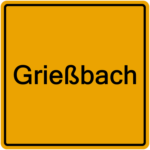 Einwohnermeldeamt24 Grießbach