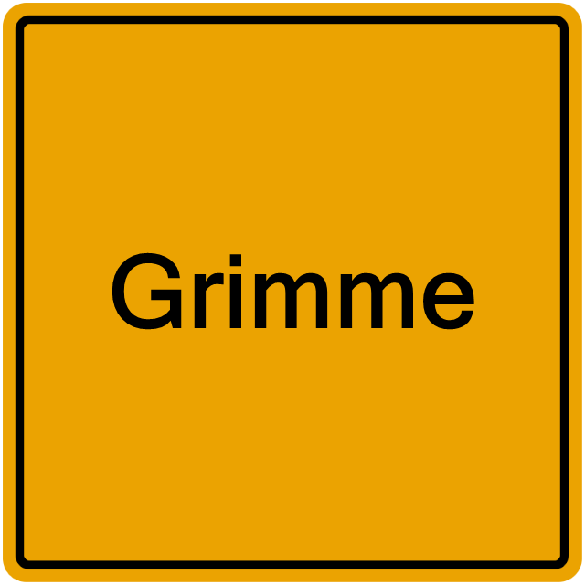 Einwohnermeldeamt24 Grimme