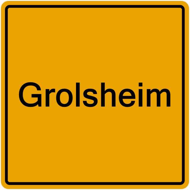 Einwohnermeldeamt24 Grolsheim