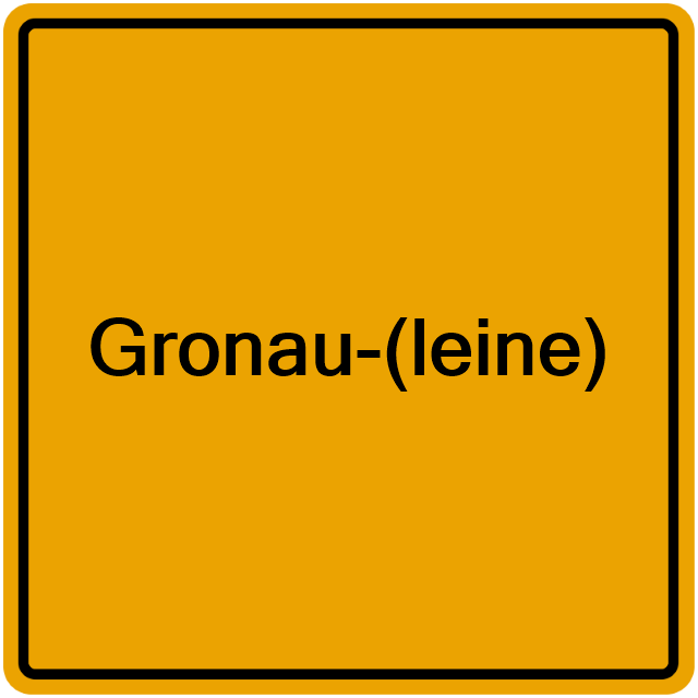 Einwohnermeldeamt24 Gronau-(leine)