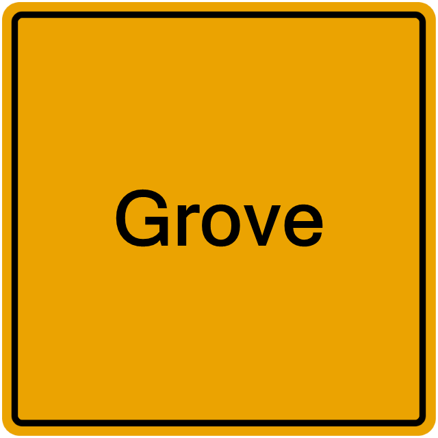 Einwohnermeldeamt24 Grove