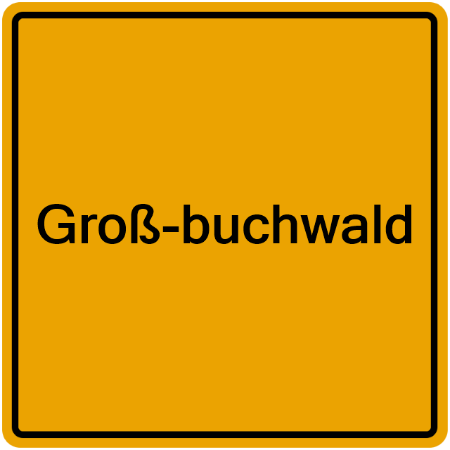 Einwohnermeldeamt24 Groß-buchwald