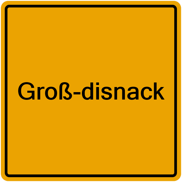 Einwohnermeldeamt24 Groß-disnack