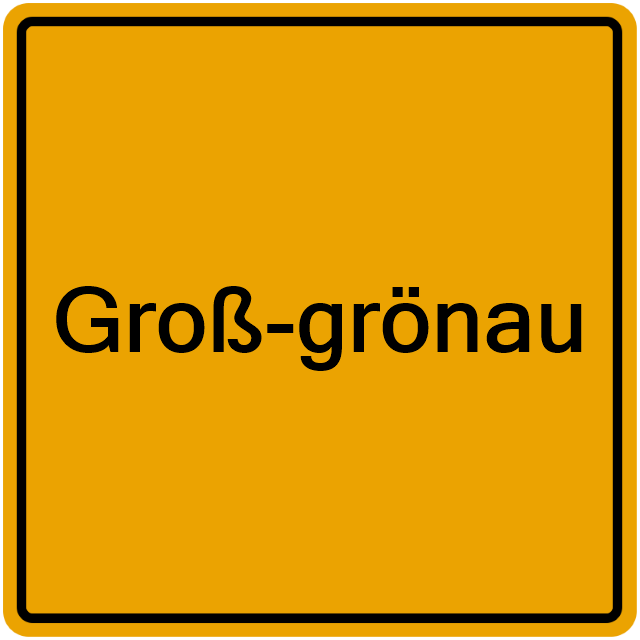 Einwohnermeldeamt24 Groß-grönau