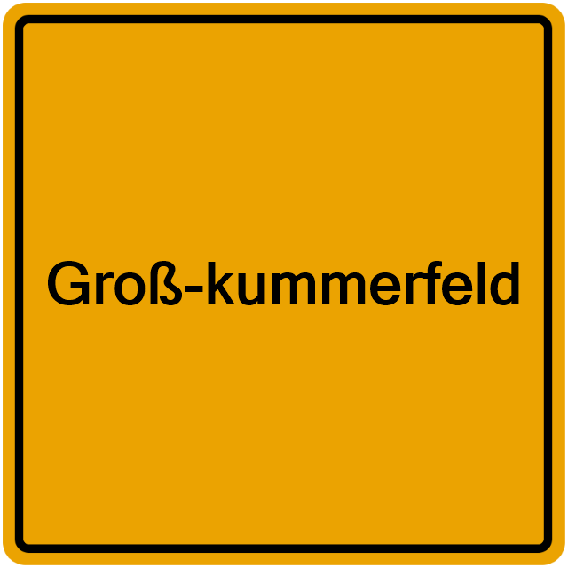 Einwohnermeldeamt24 Groß-kummerfeld