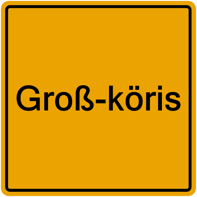 Einwohnermeldeamt24 Groß-köris