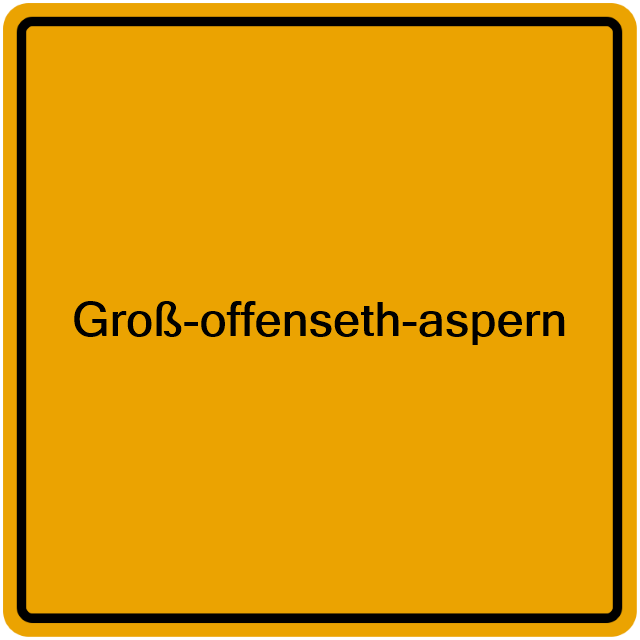 Einwohnermeldeamt24 Groß-offenseth-aspern