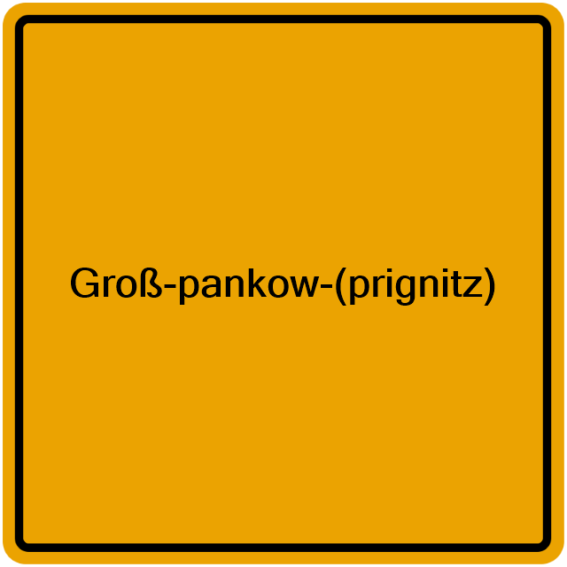 Einwohnermeldeamt24 Groß-pankow-(prignitz)