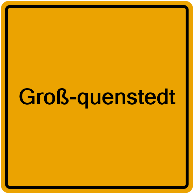 Einwohnermeldeamt24 Groß-quenstedt