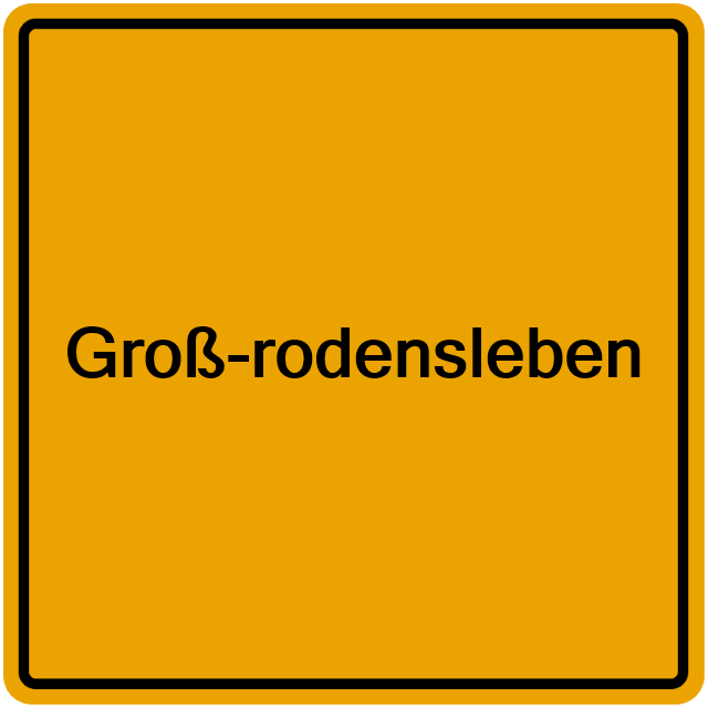 Einwohnermeldeamt24 Groß-rodensleben